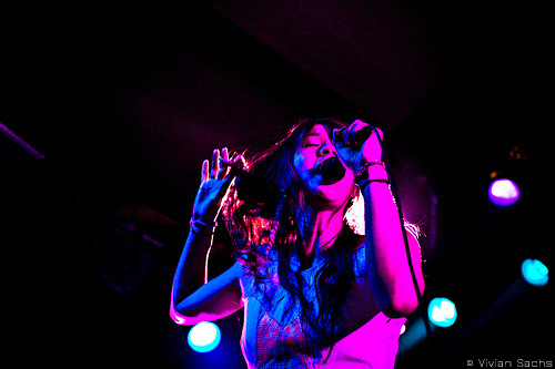 Blonde Redhead - Kazu