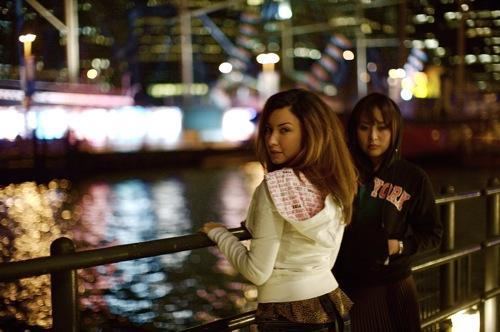 Improv Shoot at South Stree Pier