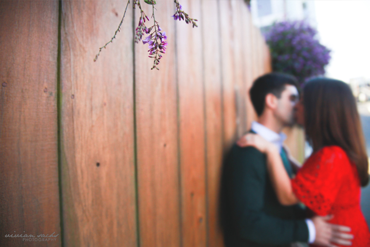 engagement | veronica +&nbsp;chris