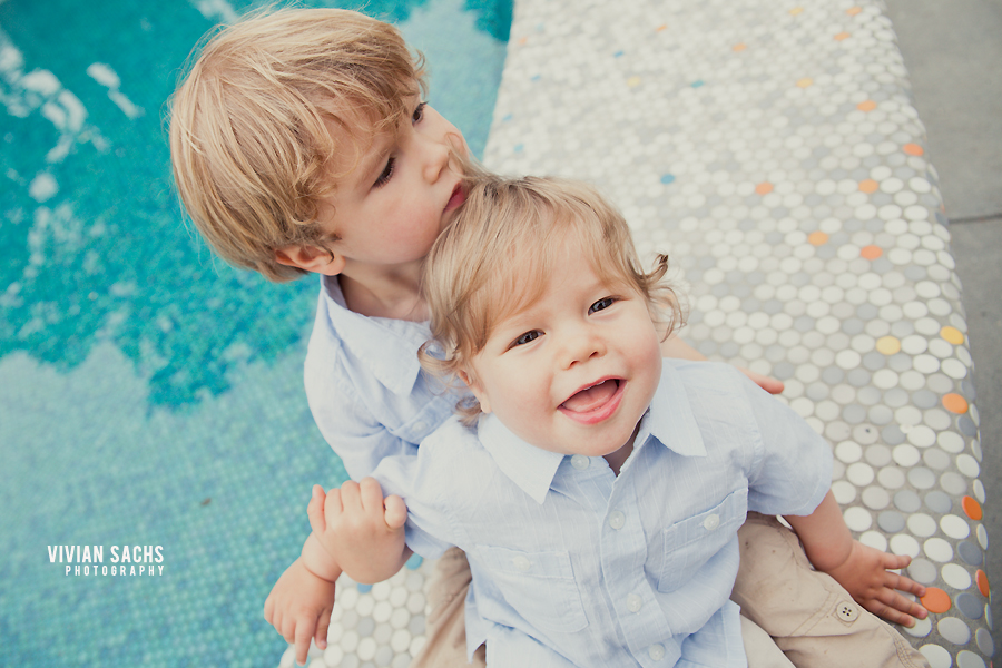 portrait | oz and&nbsp;zander