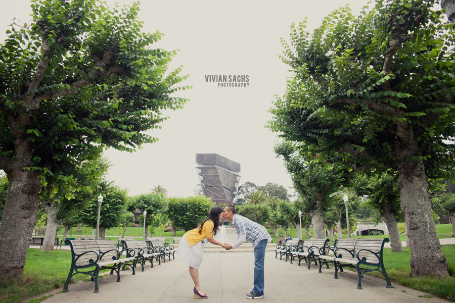 engagement | dianne +&nbsp;david