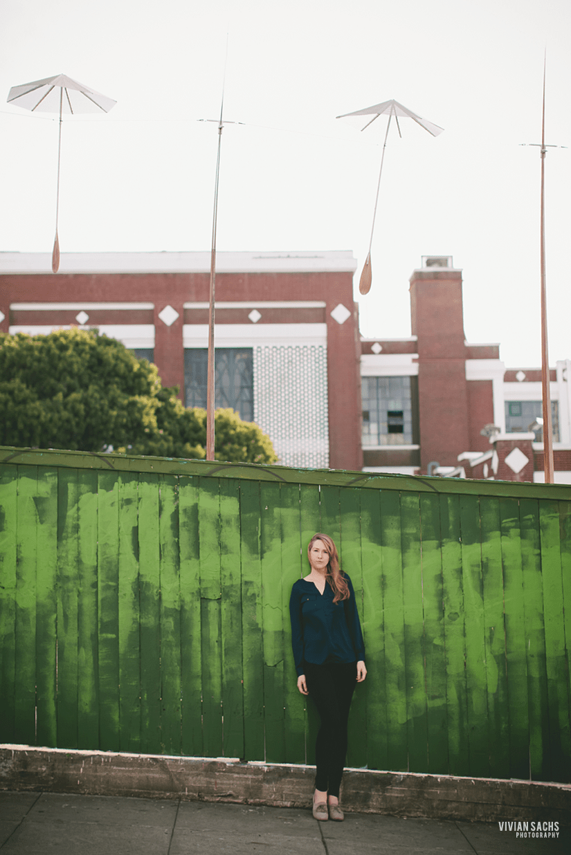 portrait | alexandra