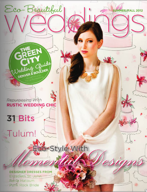 featured | eco-beautiful&nbsp;weddings