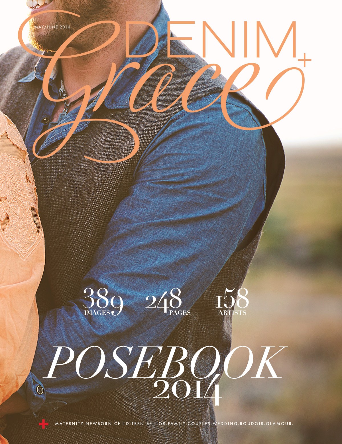 featured | Denim & Grace 2014&nbsp;Posebook