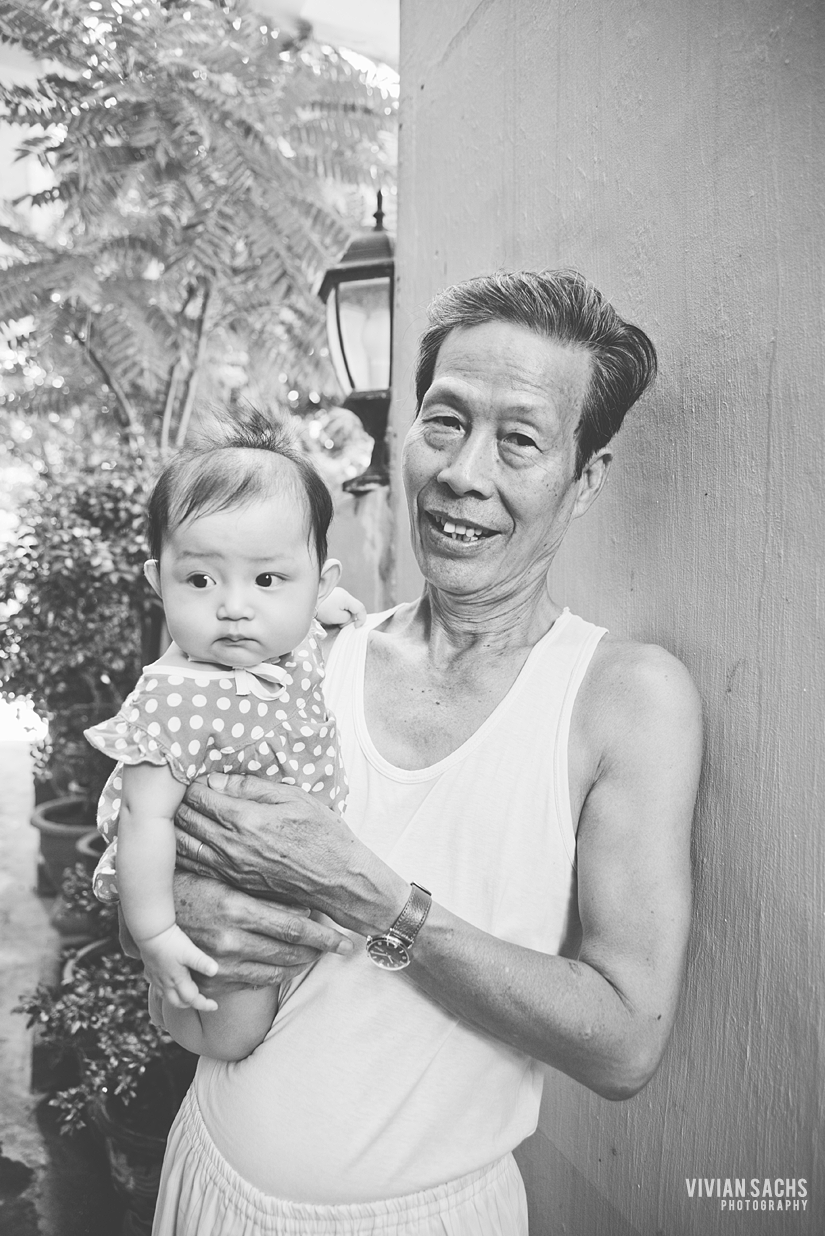 portraits | gia đình họ&nbsp;hàng