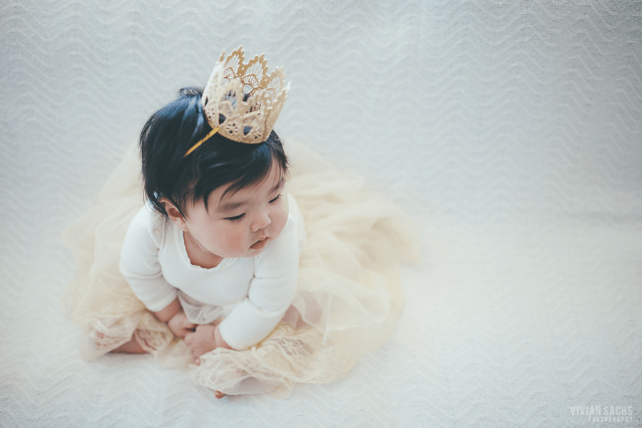 portrait | baby&nbsp;cleo