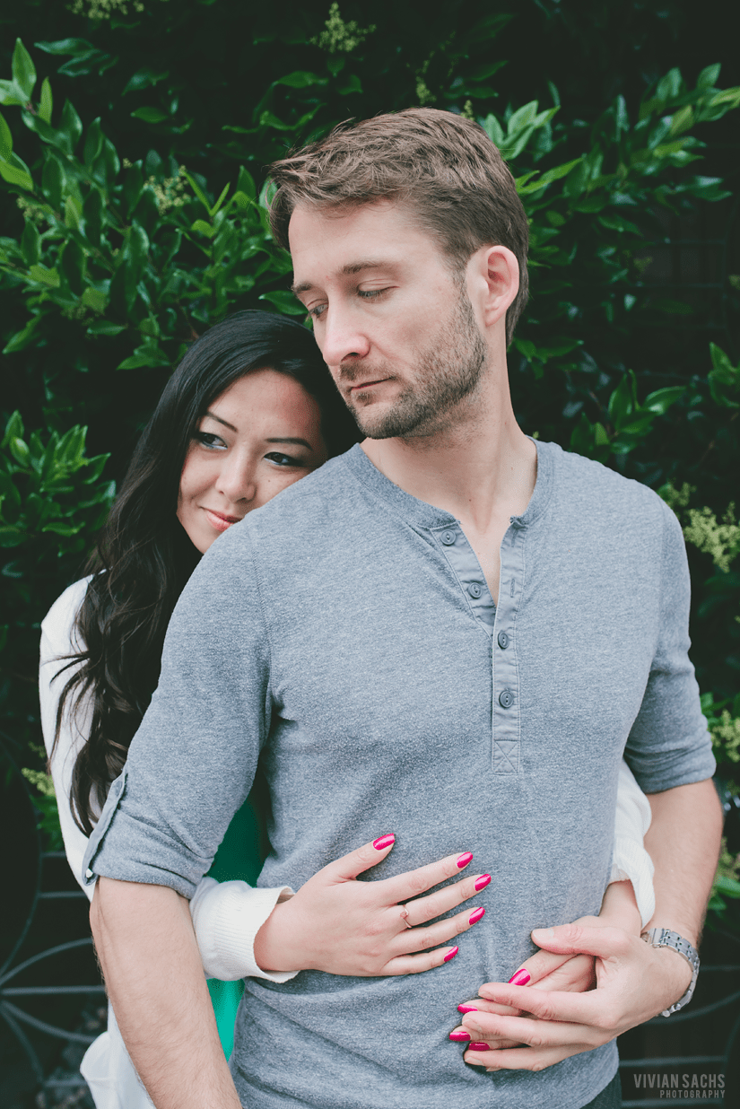 engagement | vanae +&nbsp;felix