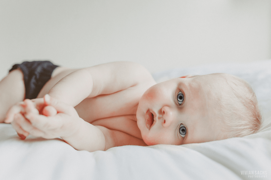 portrait | baby&nbsp;lee