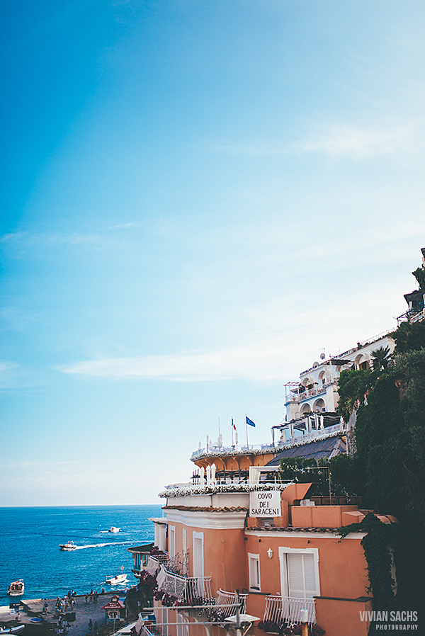 travel | positano