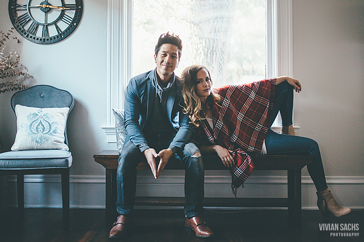 engagement | amber +&nbsp;alex