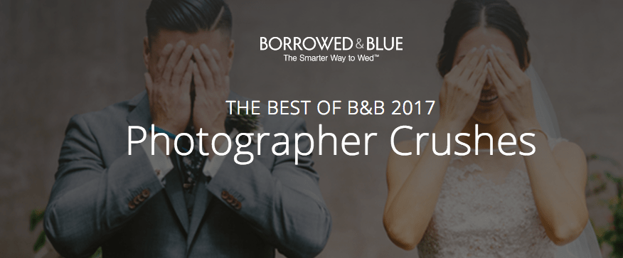 featured | 2017 Best of Borrowed & Blue&nbsp;Crushes