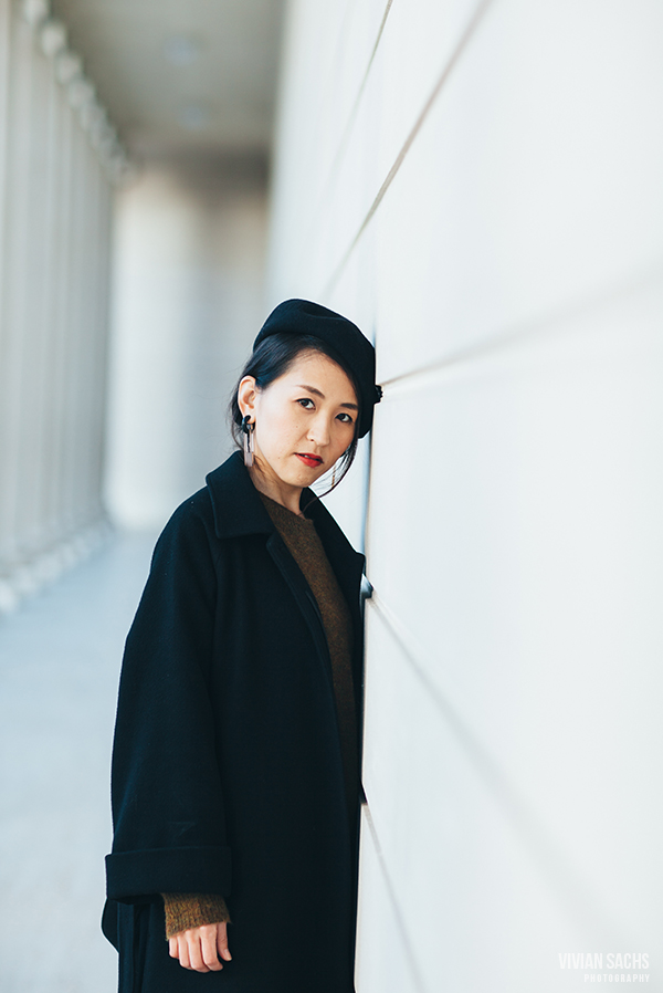 portrait | aoi +&nbsp;ben